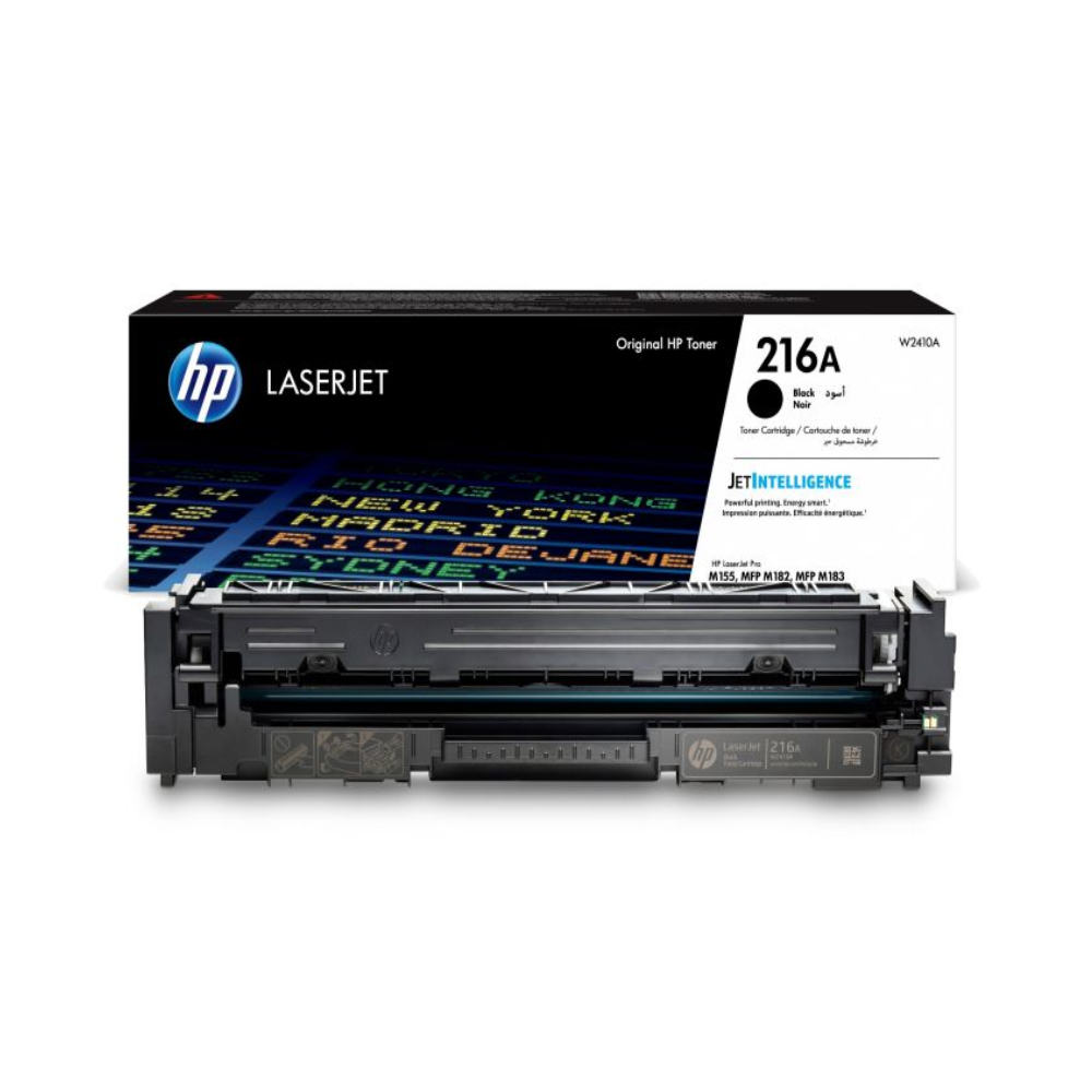 HP  216A W2410A Laserjet Toner Cartridge – Black