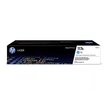 HP  216A W2411A Laserjet Toner Cartridge - Cyan