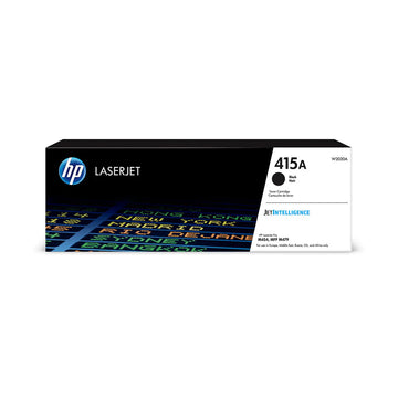 HP 415 A Toner, Black (W 2030A), Cyan (W 2031A), Yellow (W 2032A), Magenta (W 2033A)