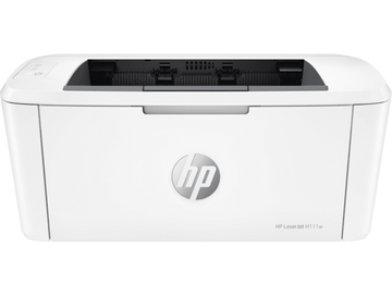 Hp laserjet M111W black &white printer