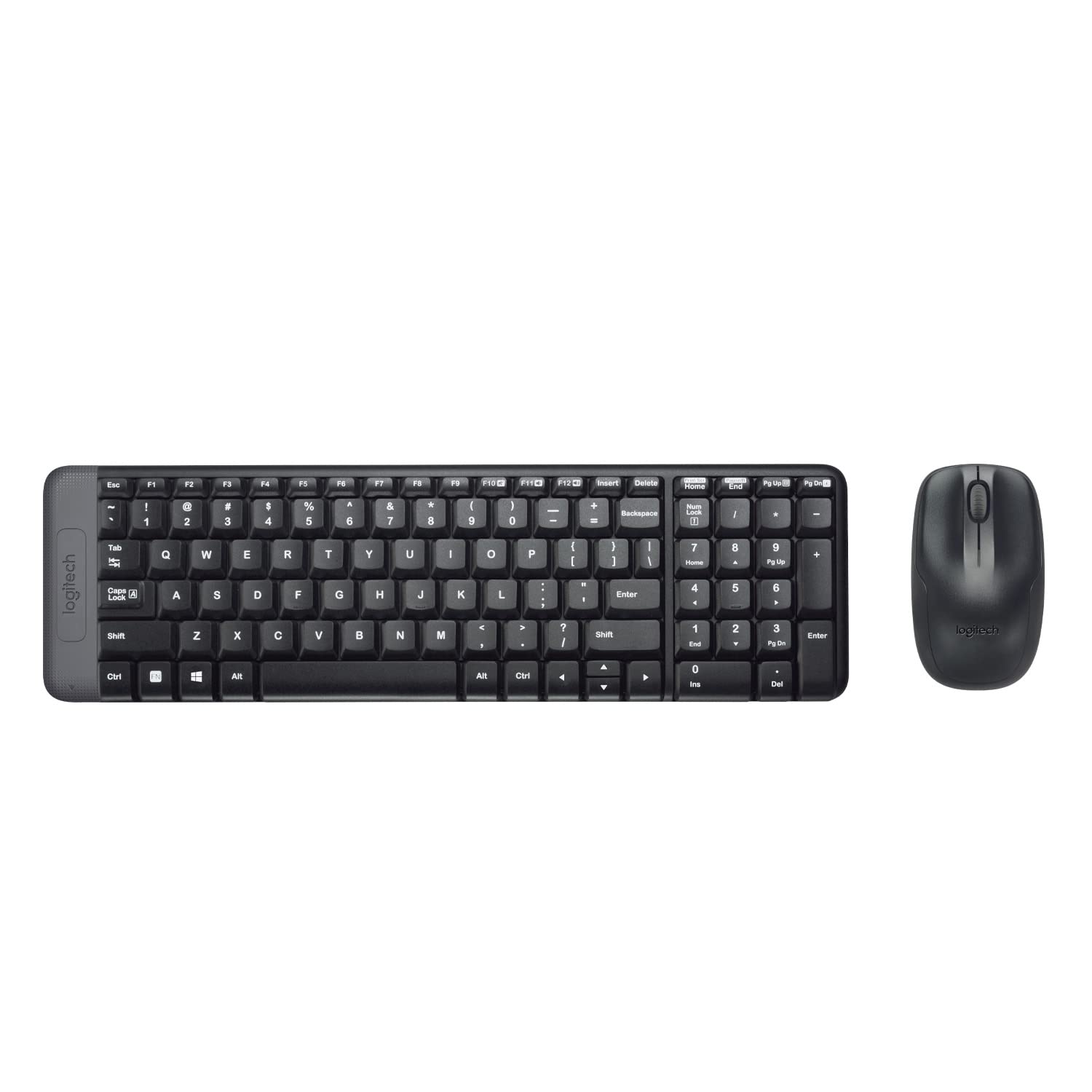 Logitech Wireless Combo MK220 Mouse + Keyboard