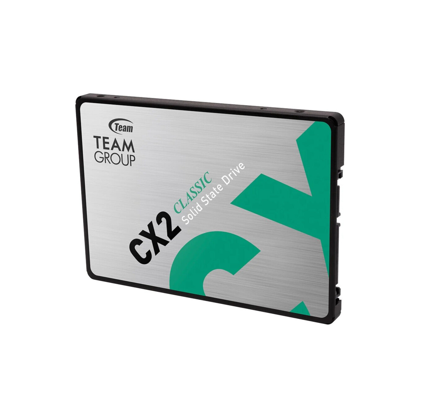 Teamgroup CX2 256GB SATA Internal SSD