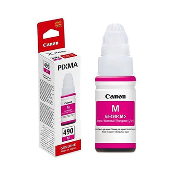 Canon Ink Bottle Catridge GI-490 Magenta