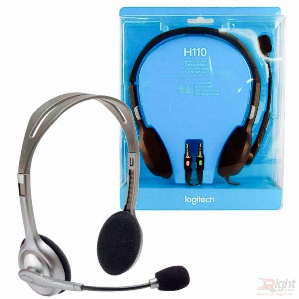 Logitech Headset H110